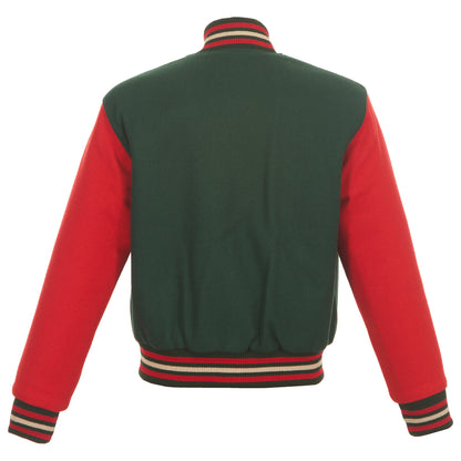 Minnesota Wild Women's All Wool Jacket
