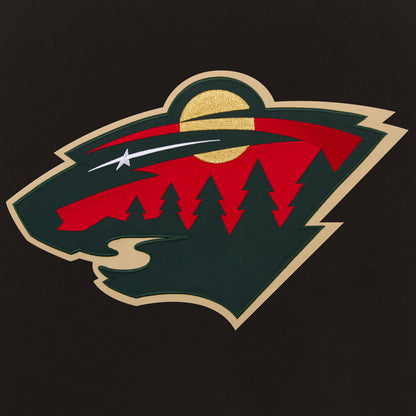 Minnesota Wild Reversible Varsity Jacket