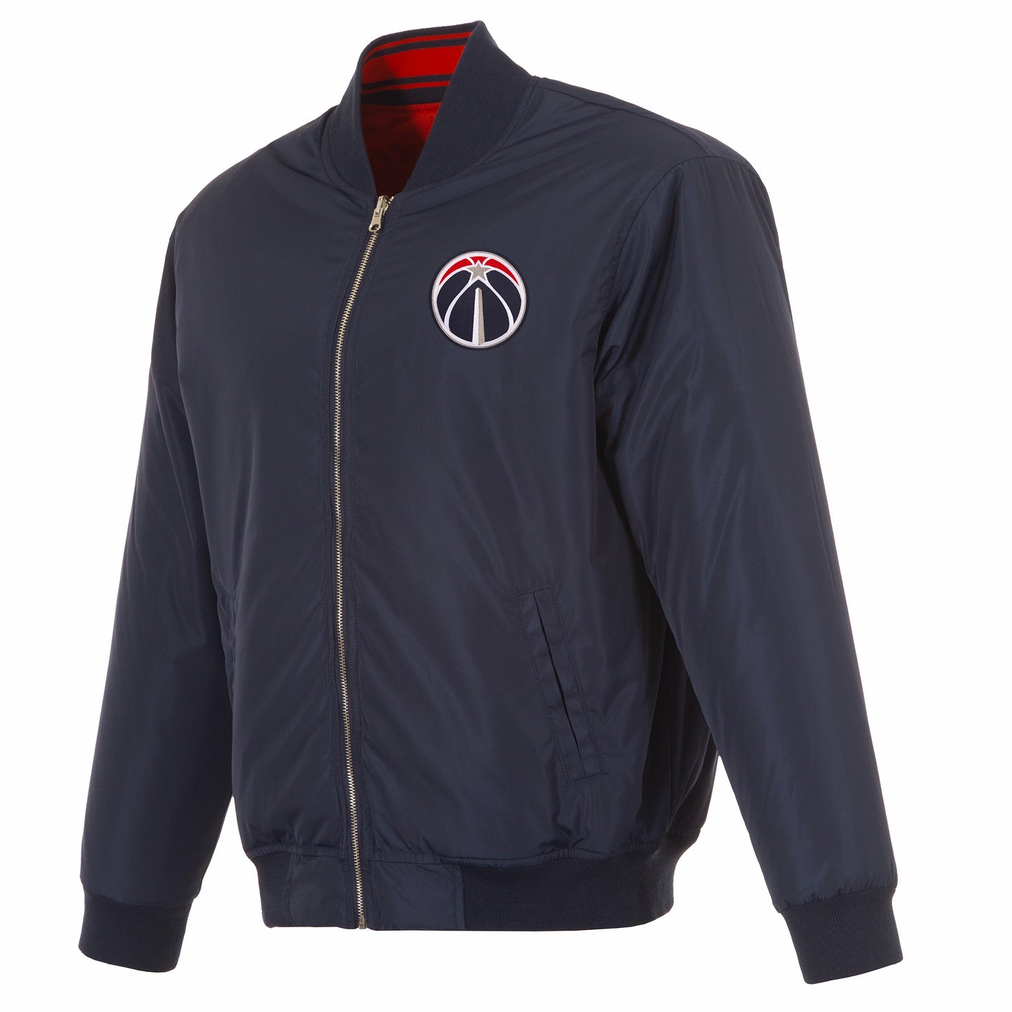 Washington Wizards Reversible Flight Jacket