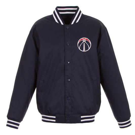 Washington Wizards Poly-Twill Jacket