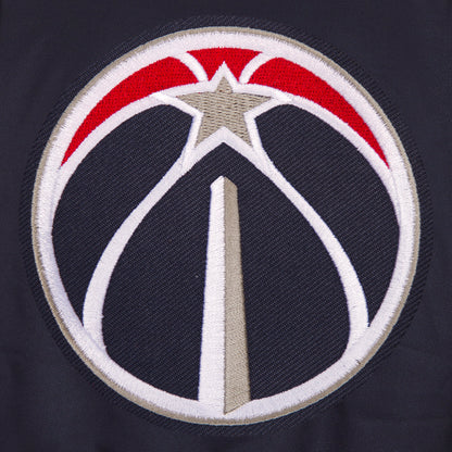 Washington Wizards Poly-Twill Jacket
