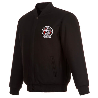 World of Outlaws All Wool Jacket (Front Patch Only)