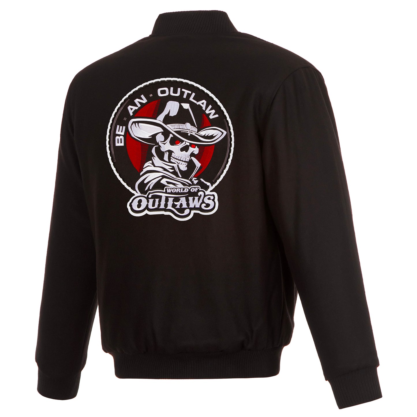 World of Outlawss All Wool Jacket