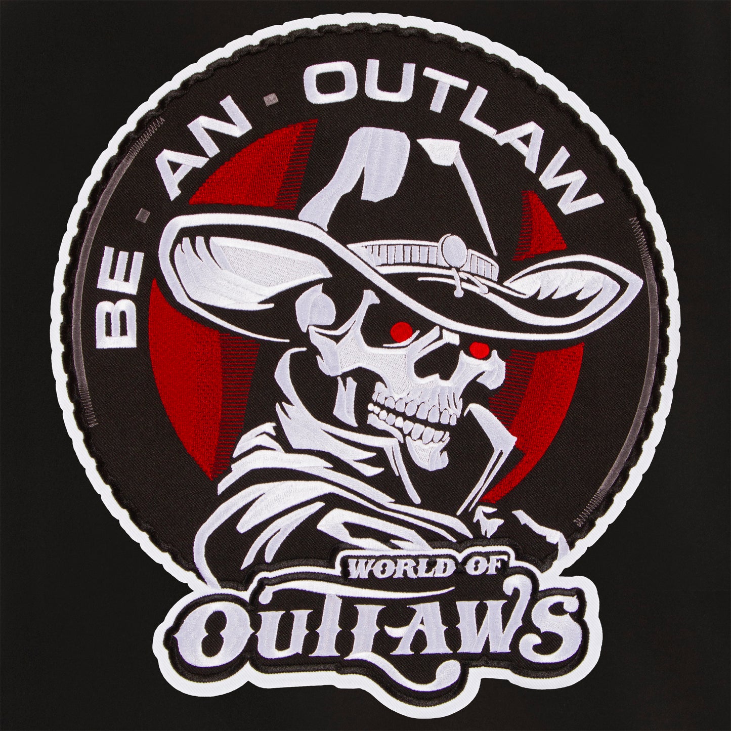 World of Outlawss All Wool Jacket