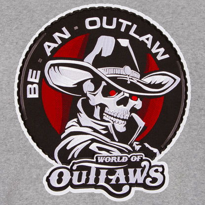 World of Outlaws Two-Tone Fleece Jacket