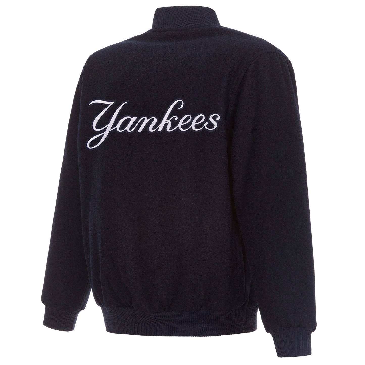 New York Yankees All Wool Jacket