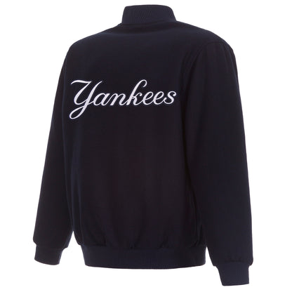 New York Yankees All Wool Jacket