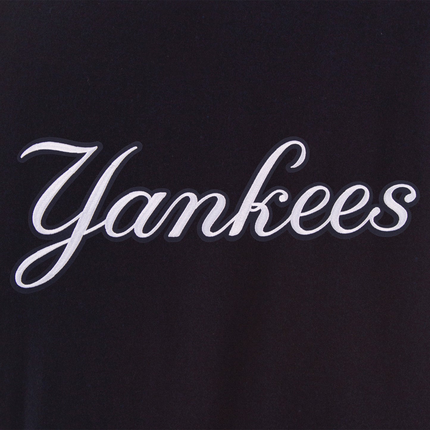 New York Yankees All Wool Jacket