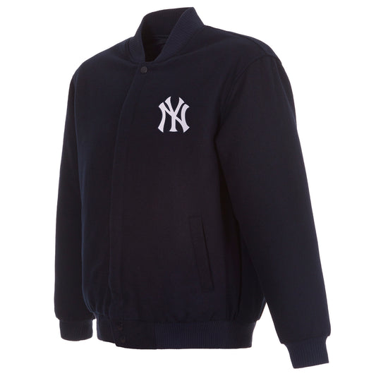 New York Yankees All Wool Jacket