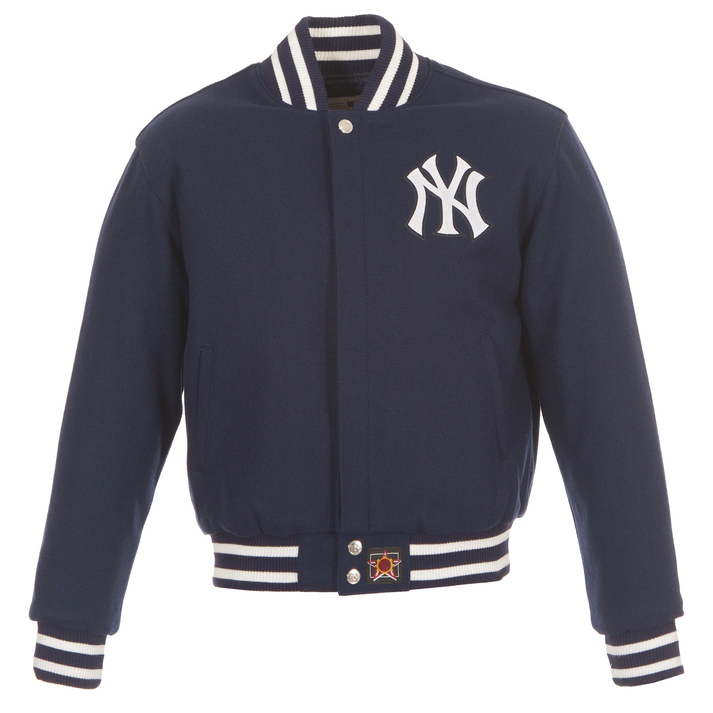 New York Yankees Women's All Wool Jacket