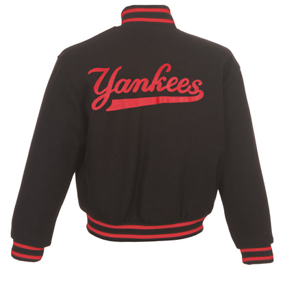 New York Yankees Kids All Wool Jacket