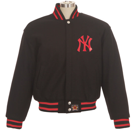 New York Yankees Kids All Wool Jacket