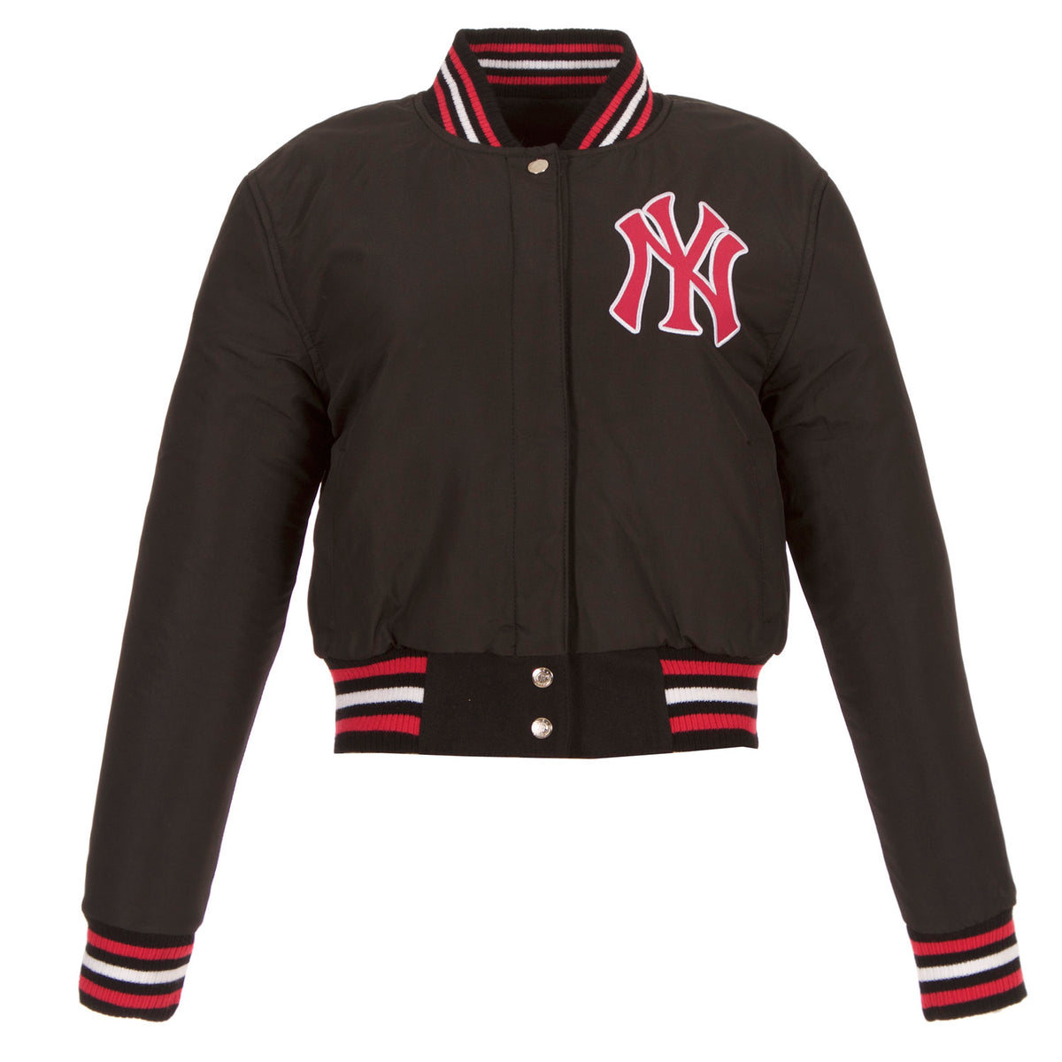 New York Yankees Kids Reversible All Wool Jacket