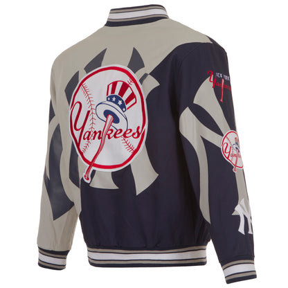 New York Yankees Twill Jacket