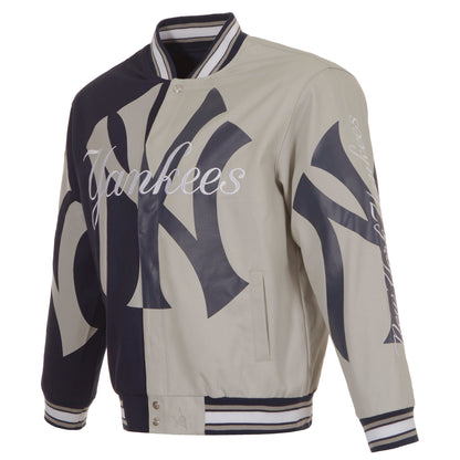 New York Yankees Twill Jacket