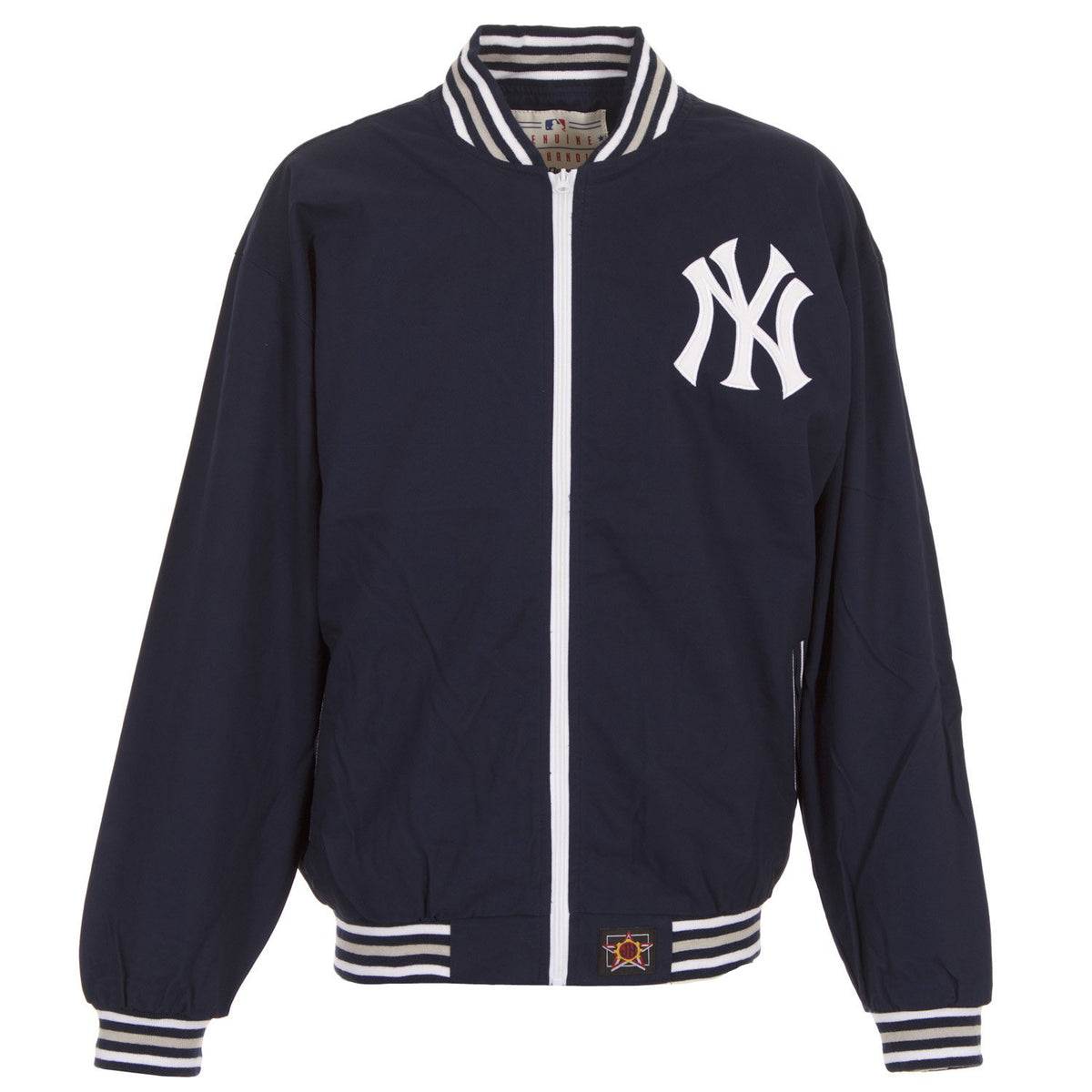 New York Yankees Twill Jacket