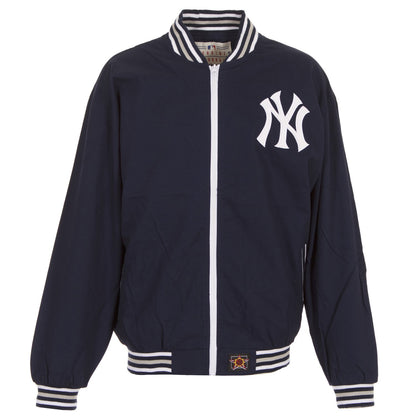New York Yankees Twill Jacket