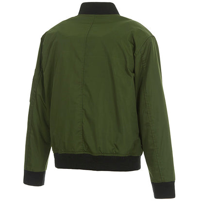 New York Yankees Kids Nylon Bomber Jacket