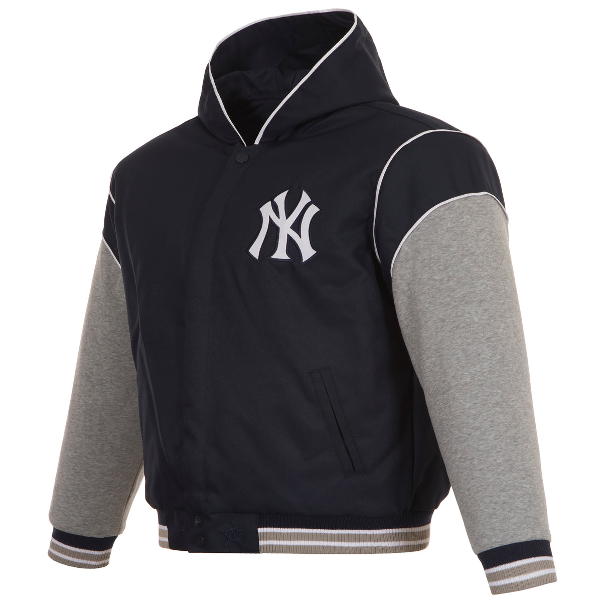 New York Yankees Toddlers Reversible Hoodie