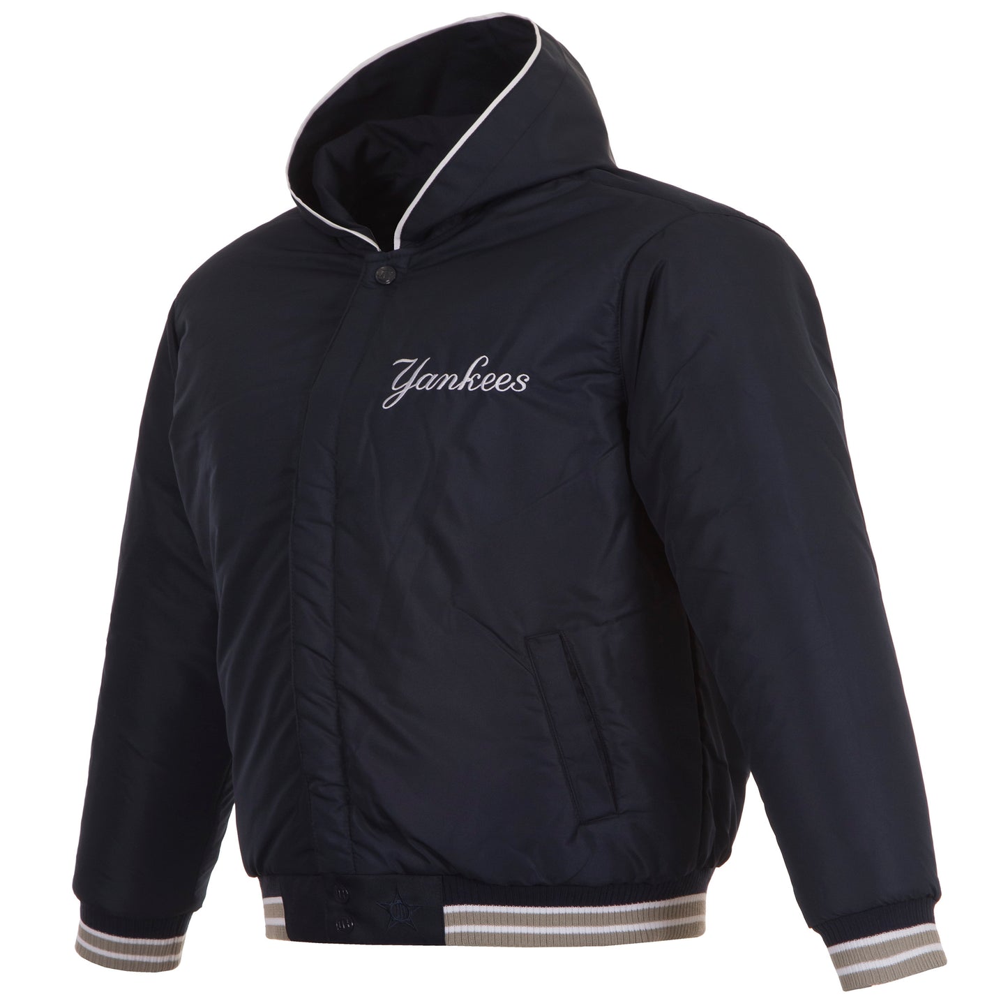 Yankees Kid's Hooded Jacket