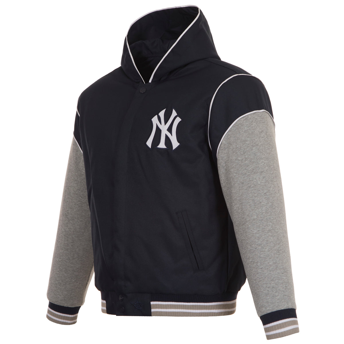 New York Yankees Reversible Hoodie