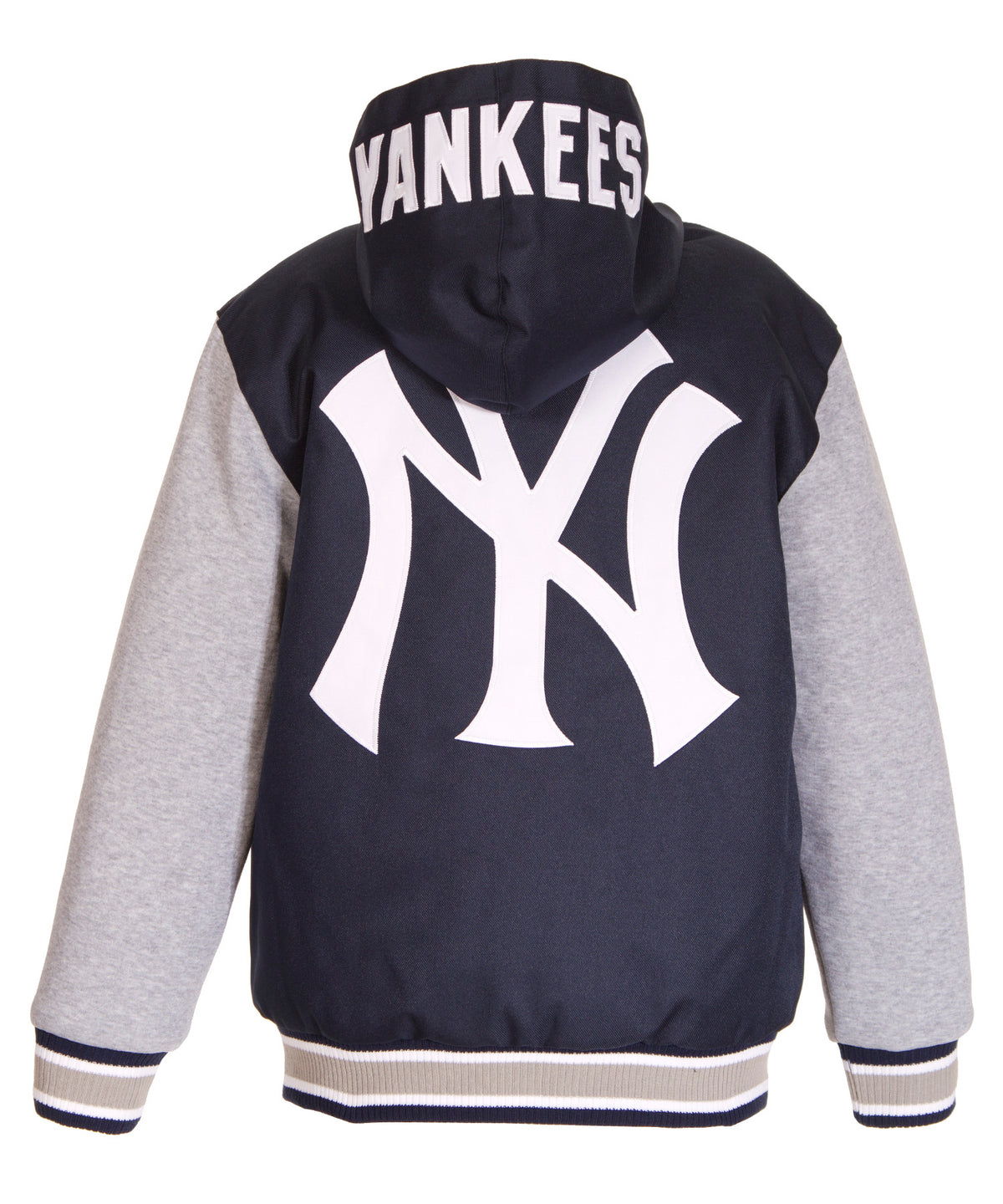 New York Yankees Kids Reversible Hoodie