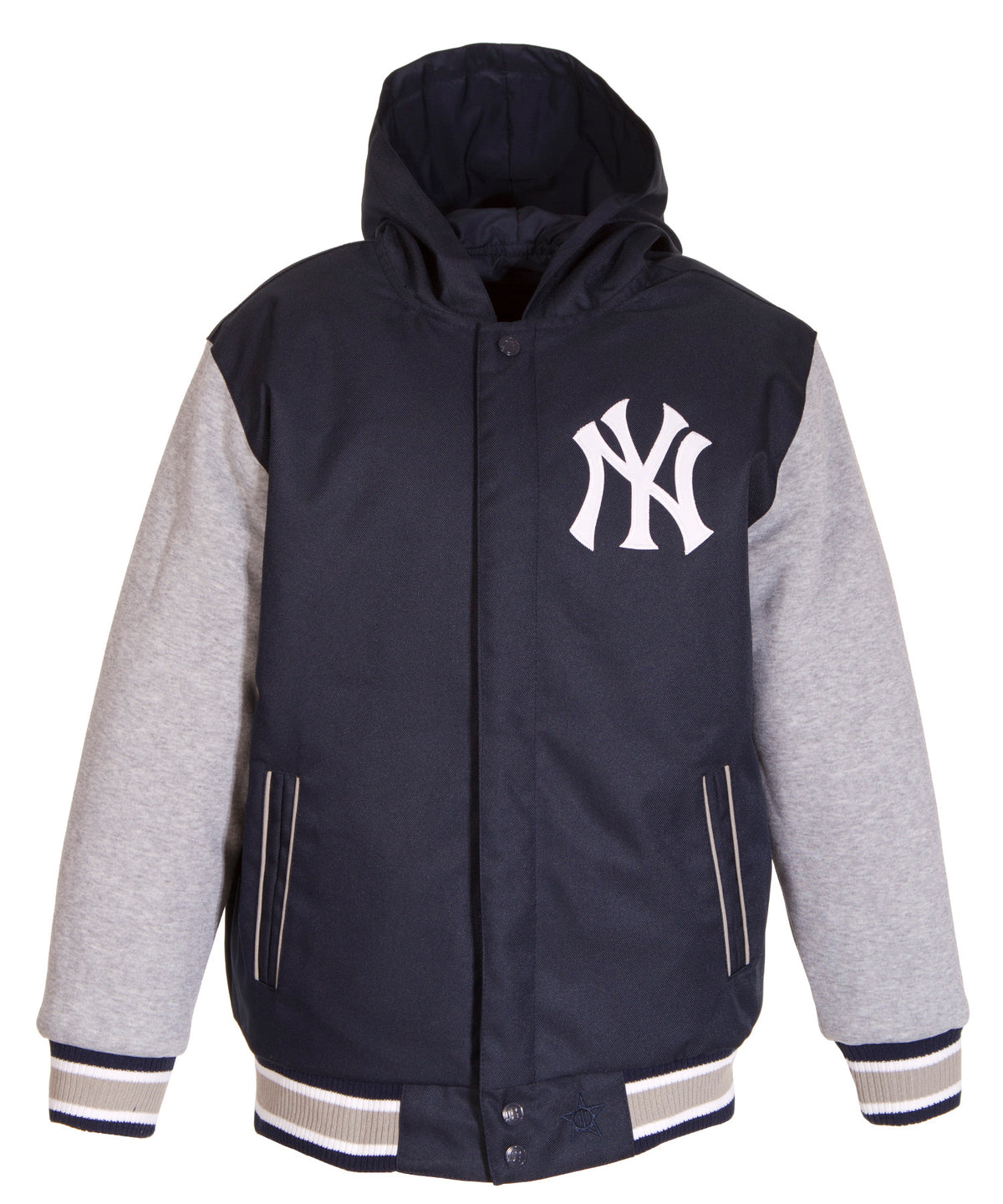 New York Yankees Kids Reversible Hoodie