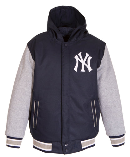 New York Yankees Kids Reversible Hoodie
