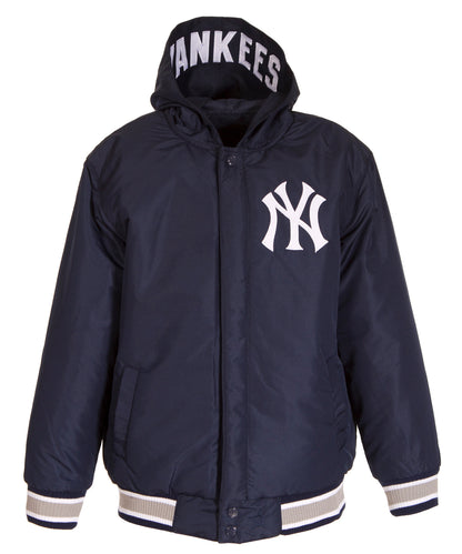 New York Yankees Kids Reversible Hoodie