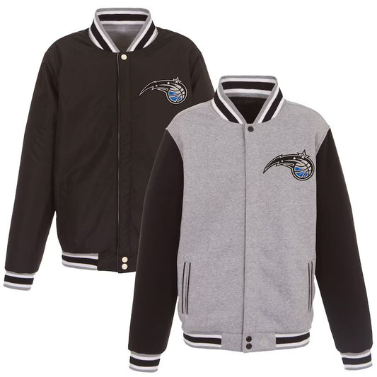 Orlando Magic Reversible Fleece Jacket