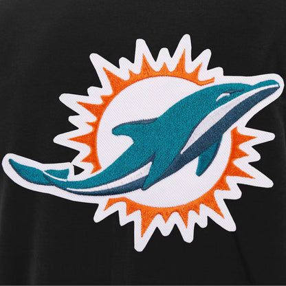 Miami Dolphins Reversible Varsity Jacket
