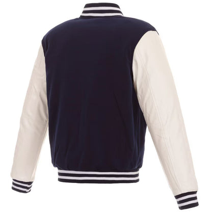 Tennessee Titans Reversible Varsity Jacket