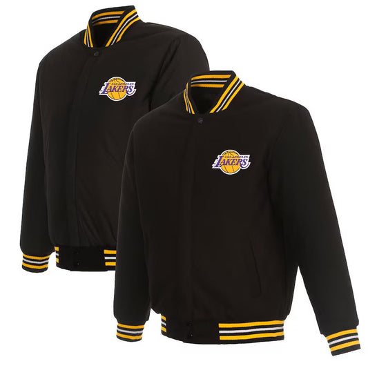 Los Angeles Lakers All Wool Jacket