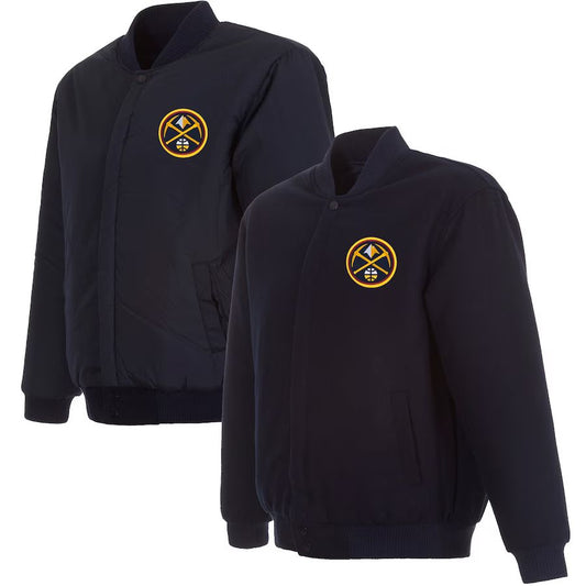 Denver Nuggets All Wool Jacket