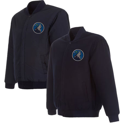 Minnesota Timberwolves All Wool Jacket