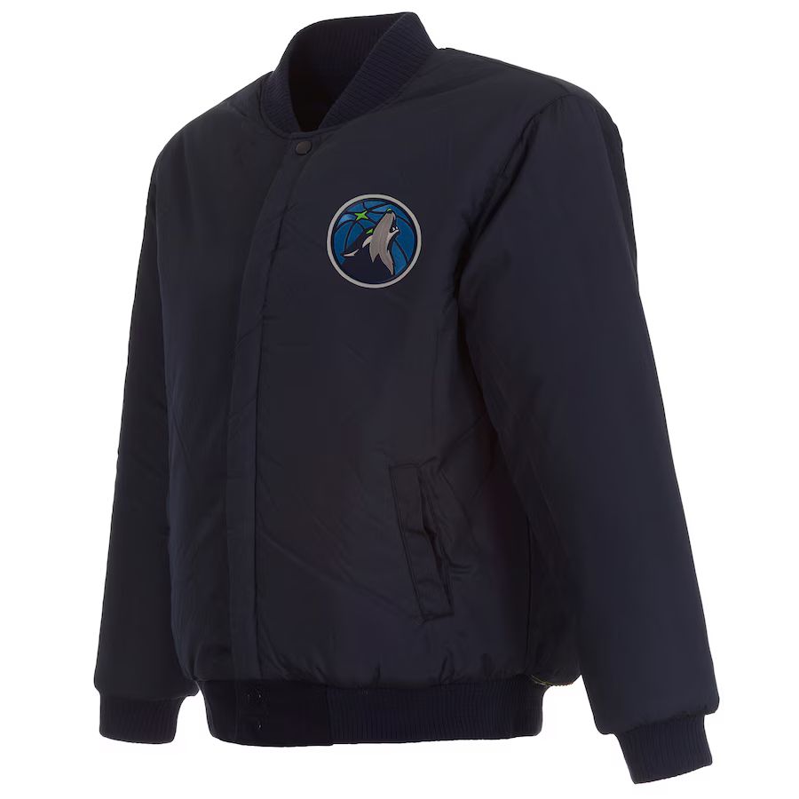 Minnesota Timberwolves All Wool Jacket