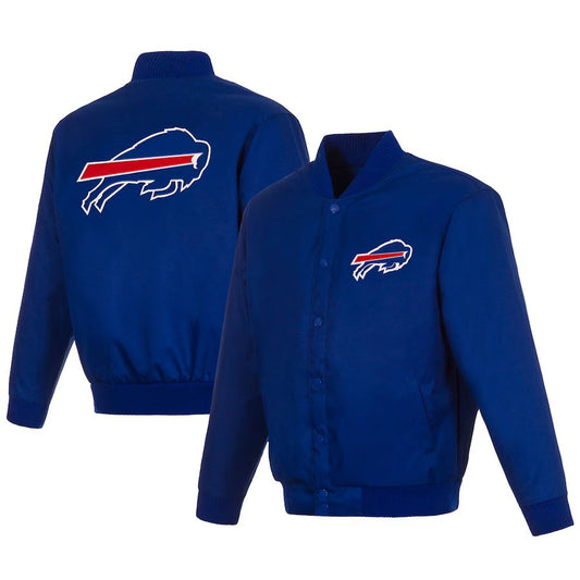 Buffalo Bills Poly-Twill Jacket