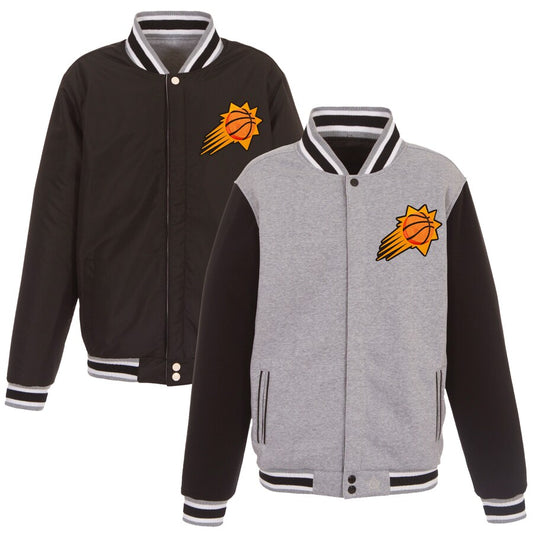 Phoenix Suns Reversible Fleece Jacket