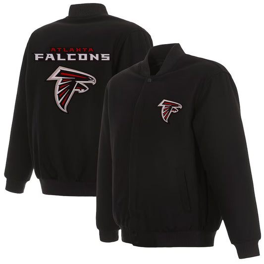 Atlanta Falcons All Wool Jacket