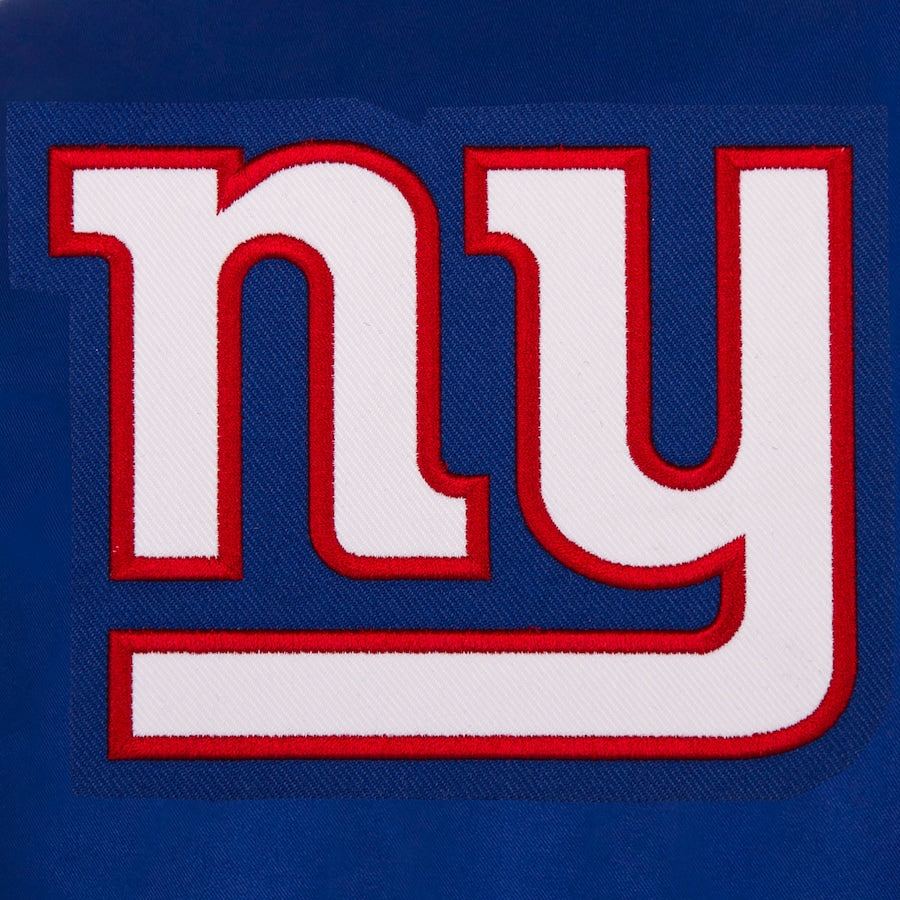 New York Giants Poly-Twill Jacket