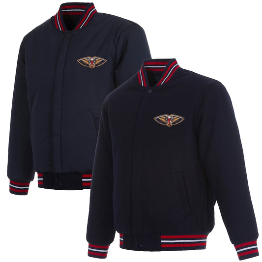 New Orleans Pelicans All Wool Jacket