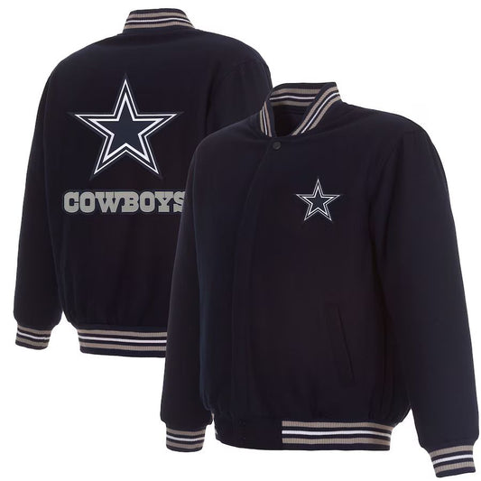 Dallas Cowboys All Wool Jacket