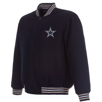 Dallas Cowboys All Wool Jacket