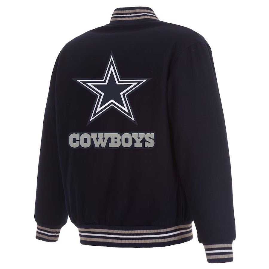 Dallas Cowboys All Wool Jacket