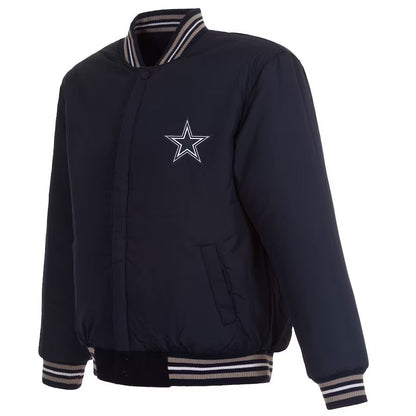 Dallas Cowboys All Wool Jacket