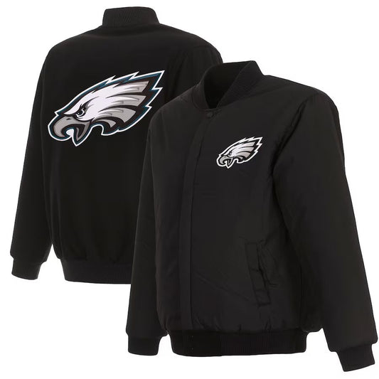 Philadelphia Eagles All Wool Jacket