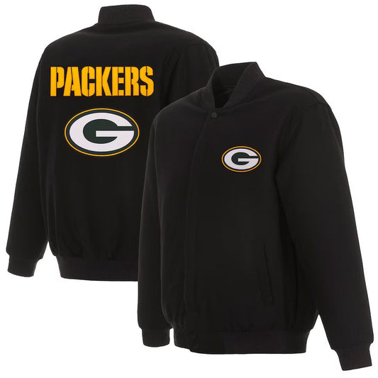 Green Bay Packers All Wool Jacket