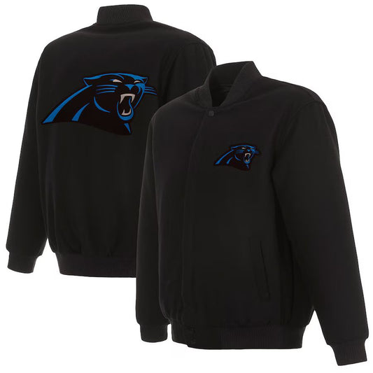 Carolina Panthers All Wool Jacket