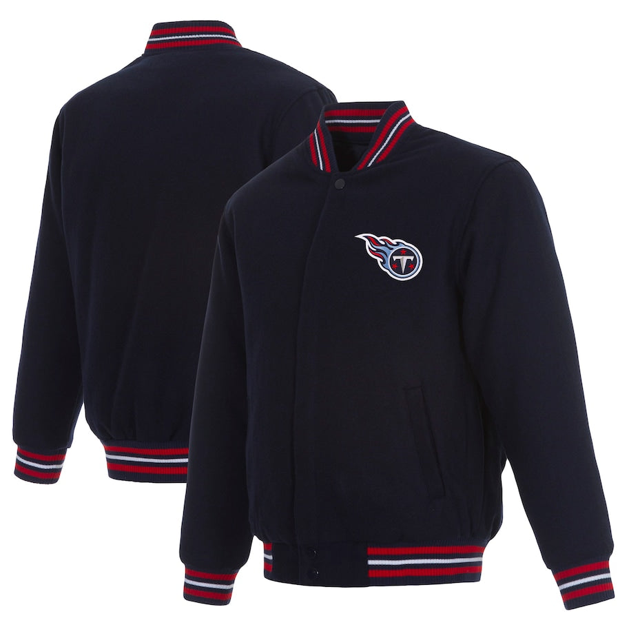Tennessee Titans All Wool Jacket