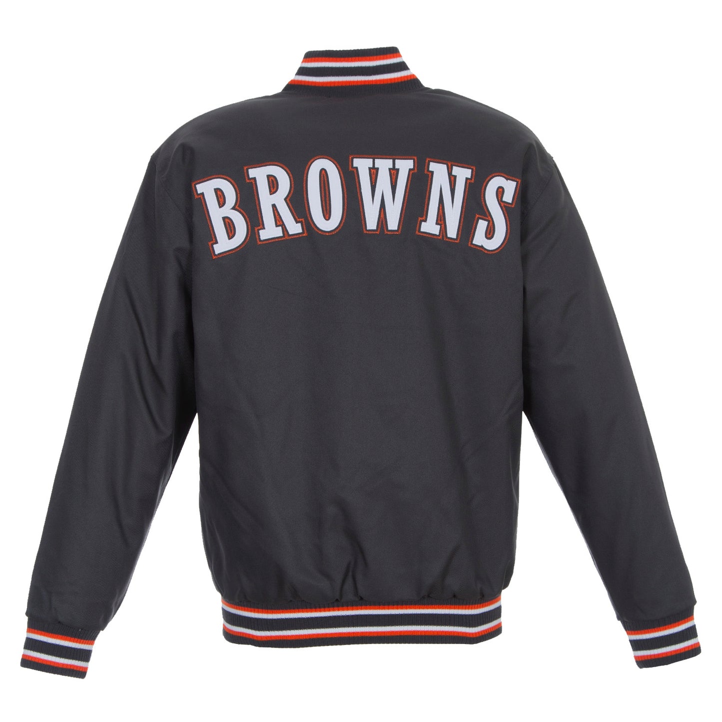 Cleveland Browns Poly-Twill Jacket